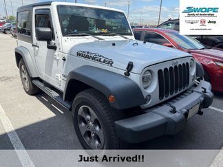 Used 2014 Jeep Wrangler Sport image 1