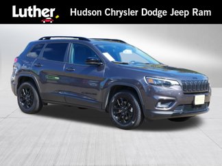 Used 2023 Jeep Cherokee Altitude Lux image 1