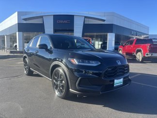 Used 2023 Honda HR-V Sport image 1