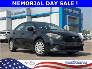 Used 2016 Toyota Corolla L image 1