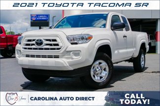 Used 2021 Toyota Tacoma SR image 1