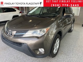 Used 2013 Toyota RAV4 XLE image 1