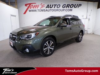 Used 2018 Subaru Outback 2.5i Limited image 1