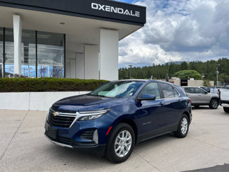 Used 2022 Chevrolet Equinox LT image 1