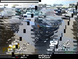 New 2025 Jeep Compass Limited image 1