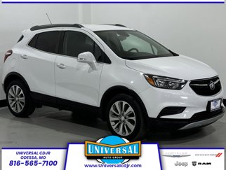 Used 2017 Buick Encore Preferred image 1