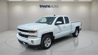 Used 2018 Chevrolet Silverado 1500 LT w/ All Star Edition image 1