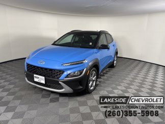 Used 2022 Hyundai Kona SEL image 1