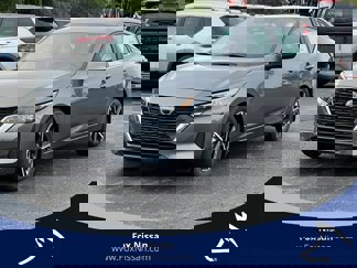 New 2025 Nissan Sentra SV w/ All-Weather Package image 1