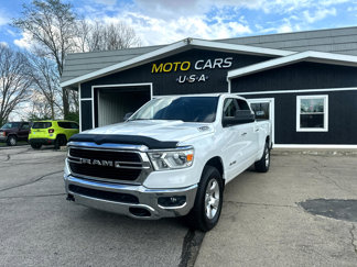 Used 2019 RAM 1500 Big Horn image 1