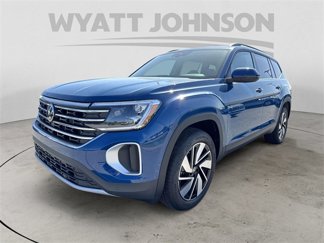 New 2025 Volkswagen Atlas SE image 1