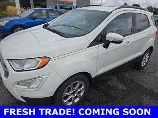 Used 2019 Ford EcoSport SE image 1