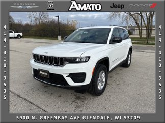 New 2025 Jeep Grand Cherokee Laredo w/ Luxury Tech Group I image 1