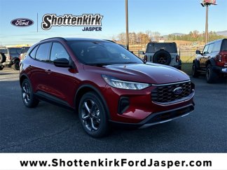 New 2025 Ford Escape ST-Line w/ Tech Pack #1 image 1