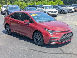 Used 2023 Toyota Corolla SE image 1