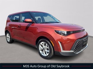 Used 2024 Kia Soul S image 1