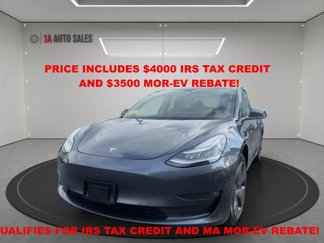 Used 2019 Tesla Model 3 Long Range image 1