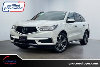 Used 2017 Acura MDX SH-AWD w/ Technology Package image 1