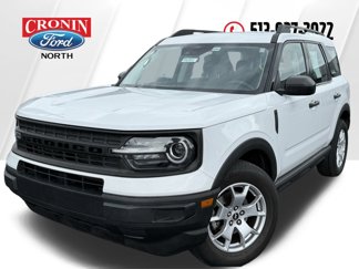 Used 2021 Ford Bronco Sport image 1