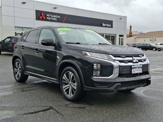 Used 2020 Mitsubishi Outlander Sport SE image 1