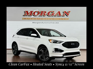 Used 2021 Ford Edge ST video 1