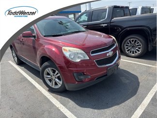 Used 2010 Chevrolet Equinox LT image 1