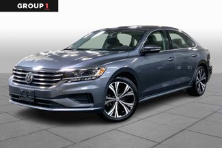 Used 2021 Volkswagen Passat 2.0T SE image 1