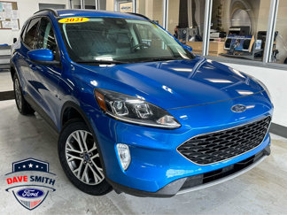 Used 2021 Ford Escape SEL image 1