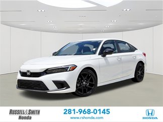 Certified 2024 Honda Civic Sport image 1