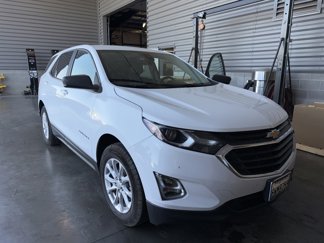 Used 2021 Chevrolet Equinox LS w/ LS Convenience Package image 1