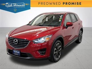 Used 2016 MAZDA CX-5 Grand Touring image 1