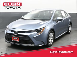 Used 2023 Toyota Corolla LE image 1