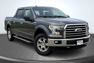 Used 2017 Ford F150 XLT w/ Equipment Group 301A Mid image 1