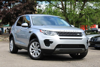 Used 2016 Land Rover Discovery Sport SE image 1