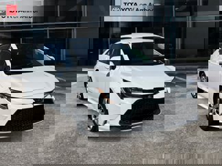 Certified 2022 Toyota Corolla LE image 1