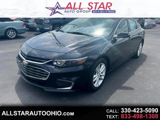 Used 2017 Chevrolet Malibu LT image 1