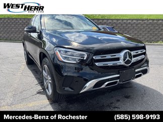 Used 2022 Mercedes-Benz GLC 300 4MATIC image 1