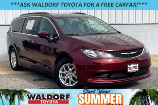Used 2021 Chrysler Voyager Lxi image 1