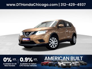 Used 2015 Nissan Rogue S image 1
