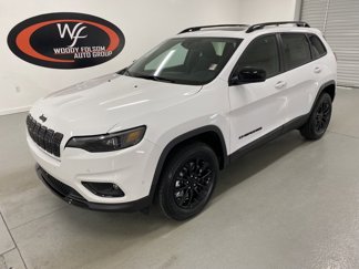 New 2023 Jeep Cherokee Altitude Lux w/ Lux Elite Package image 1