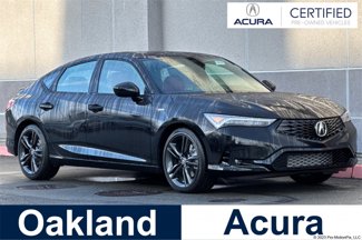 Certified 2025 Acura Integra A-Spec image 1