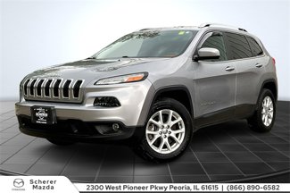 Used 2014 Jeep Cherokee Latitude w/ Cold Weather Group image 1