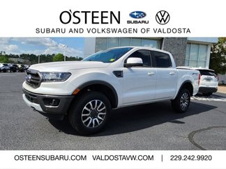 Used 2019 Ford Ranger Lariat w/ Equipment Group 501A Mid image 1