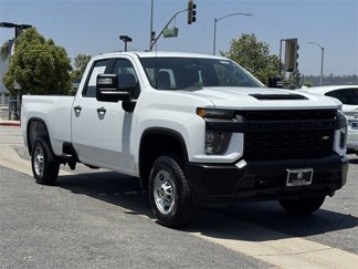 Used 2021 Chevrolet Silverado 2500 W/T w/ WT Fleet Convenience Package image 1