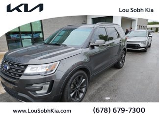 Used 2017 Ford Explorer XLT w/ Equipment Group 202A image 1