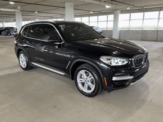 Used 2021 BMW X3 xDrive30i w/ Convenience Package image 1