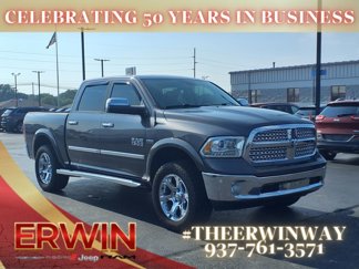 Used 2015 RAM 1500 Laramie w/ Convenience Group image 1