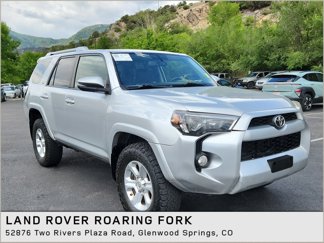 Used 2016 Toyota 4Runner SR5 Premium image 1