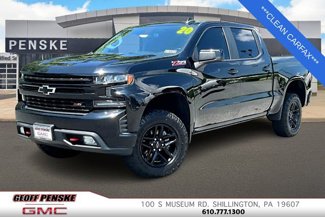 Used 2020 Chevrolet Silverado 1500 LT Trail Boss w/ Bed Protection Package image 1