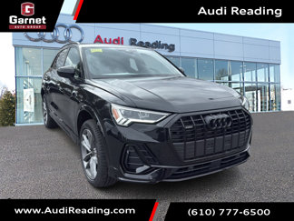 New 2025 Audi Q3 2.0T Premium image 1